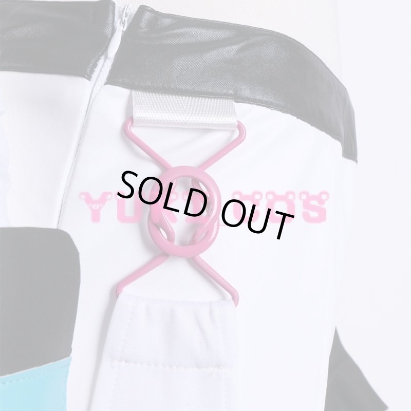 画像7: プロジェクトセカイ プロセカ 白石杏 Awake Now コスプレ衣装 送料無料 (7)