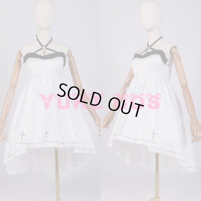 画像14: エーテルゲイザー Aether Gazer 深空之眼 暗星・ヘル コスプレ衣装 送料無料 (14)