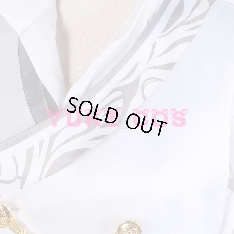 画像8: バーチャルYouTuber　VTuber  にじさんじ　Vox Akuma ヴォックス・アクマ　デビュー半年記念　コスプレ衣装　送料無料 (8)