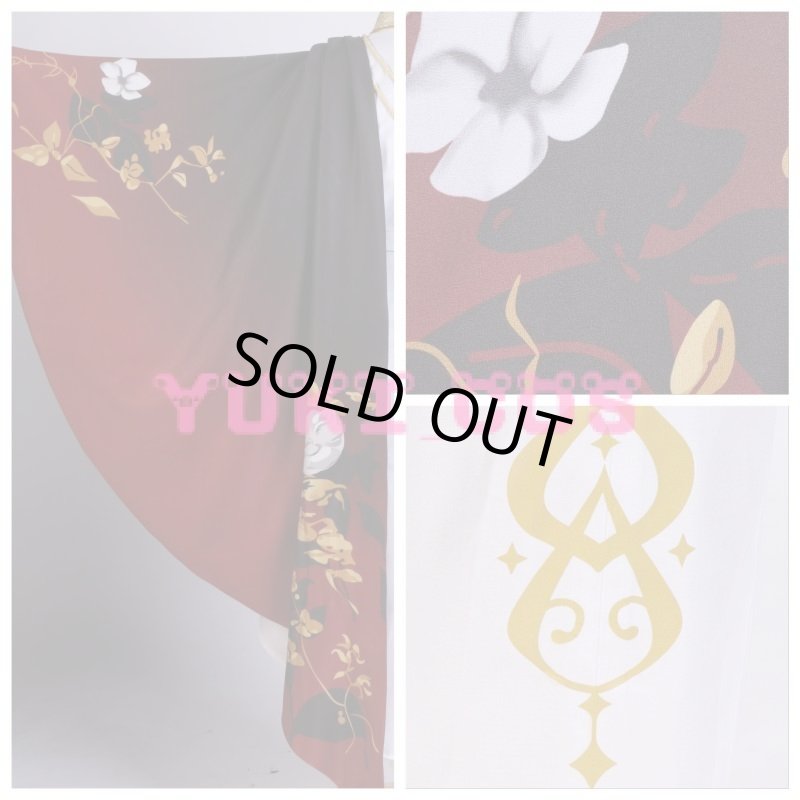 画像9: バーチャルYouTuber　VTuber  にじさんじ　Vox Akuma ヴォックス・アクマ　デビュー半年記念　コスプレ衣装　送料無料 (9)