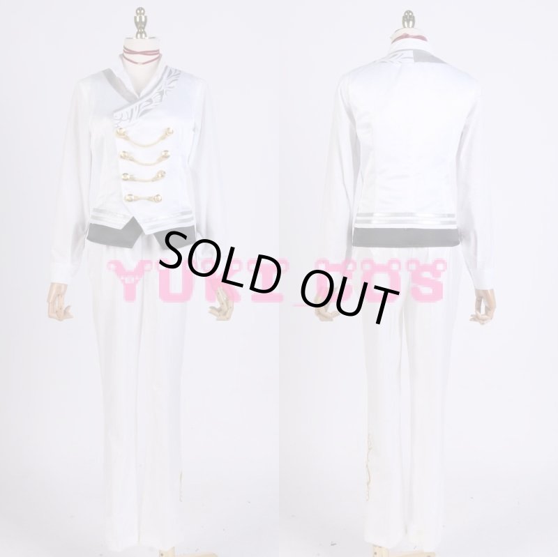 画像10: バーチャルYouTuber　VTuber  にじさんじ　Vox Akuma ヴォックス・アクマ　デビュー半年記念　コスプレ衣装　送料無料 (10)