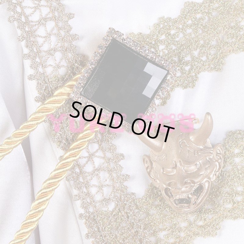 画像4: バーチャルYouTuber　VTuber  にじさんじ　Vox Akuma ヴォックス・アクマ　デビュー半年記念　コスプレ衣装　送料無料 (4)