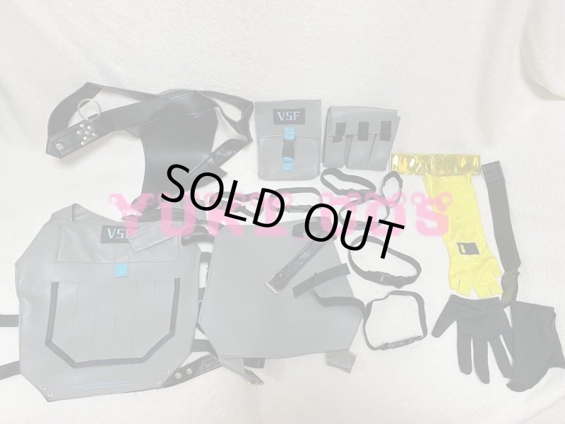 画像13: バーチャルYouTuber Vtuber にじさんじ Noctyx ノクティクス Sonny Brisko コスプレ衣装 送料無料 (13)