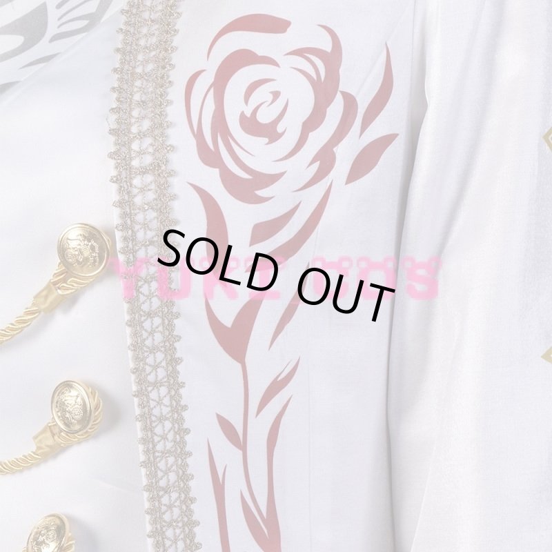 画像6: バーチャルYouTuber　VTuber  にじさんじ　Vox Akuma ヴォックス・アクマ　デビュー半年記念　コスプレ衣装　送料無料 (6)