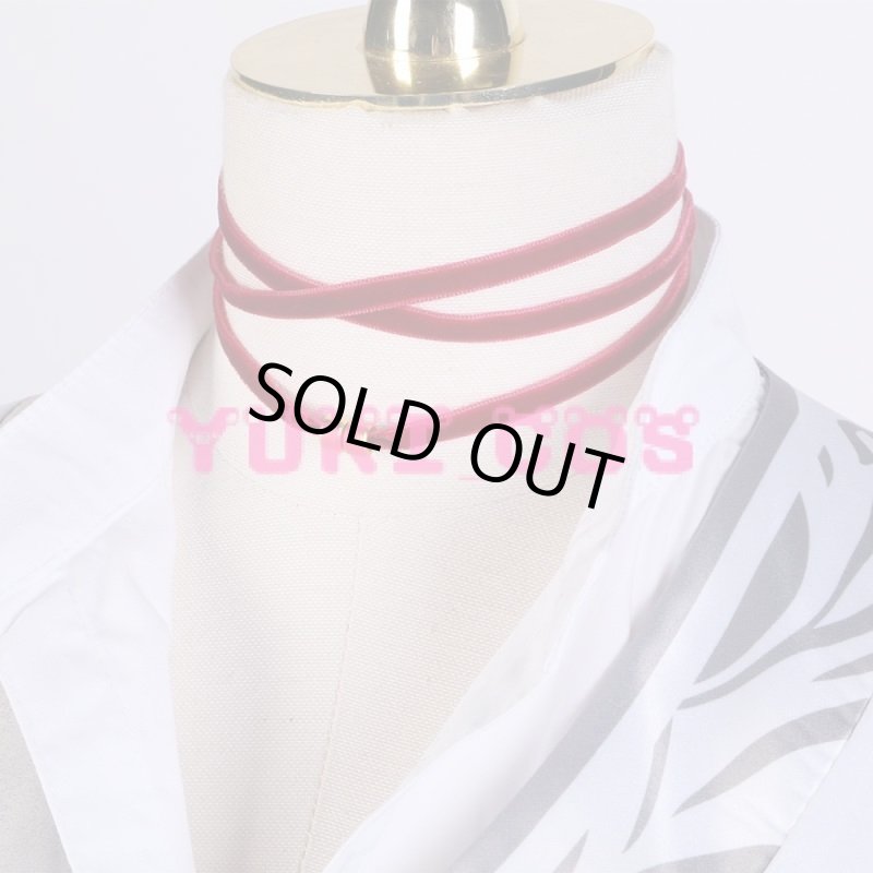 画像7: バーチャルYouTuber　VTuber  にじさんじ　Vox Akuma ヴォックス・アクマ　デビュー半年記念　コスプレ衣装　送料無料 (7)