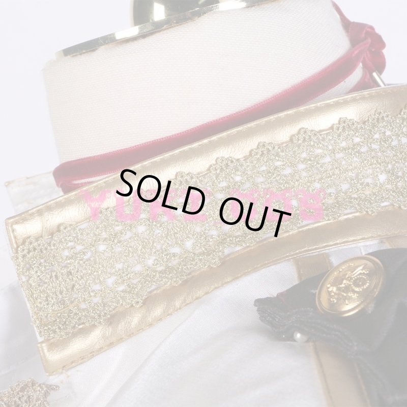 画像3: バーチャルYouTuber　VTuber  にじさんじ　Vox Akuma ヴォックス・アクマ　デビュー半年記念　コスプレ衣装　送料無料 (3)