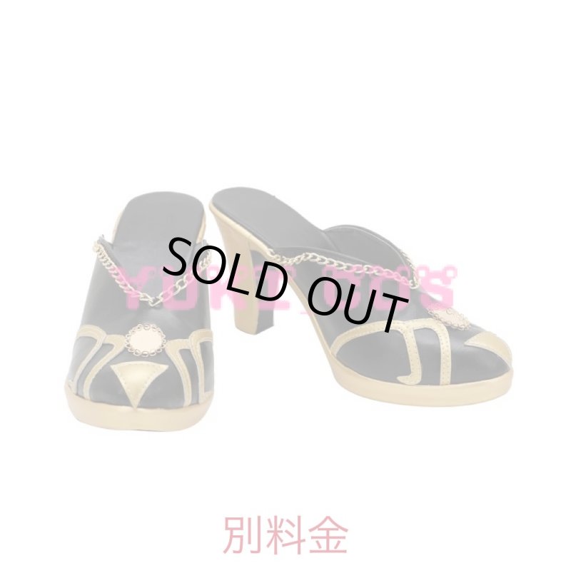 画像10: ラブライブ!虹ヶ咲学園スクールアイドル同好会 にじがさきがくえん ミア・テイラー コスプレ衣装 送料無料 (10)