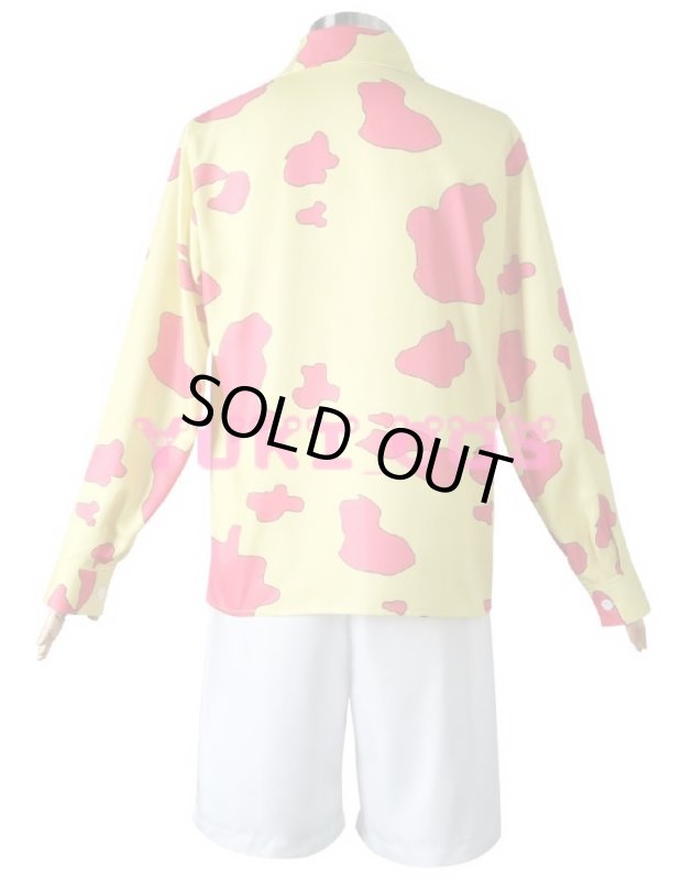 画像4: ONE PIECE FILM RED ワンピース フィルム レッド トラファルガー・ロー コスプレ衣装 送料無料 (4)