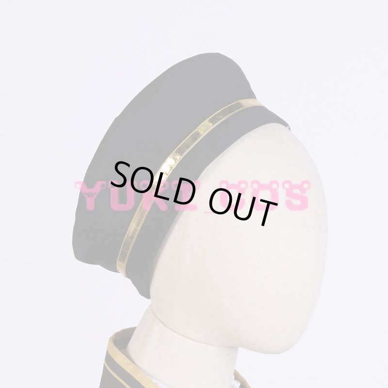 画像11: ラブライブ！虹ヶ咲学園スクールアイドル同好会　stars we chase ミア・テイラー　コスプレ衣装　送料無料 (11)