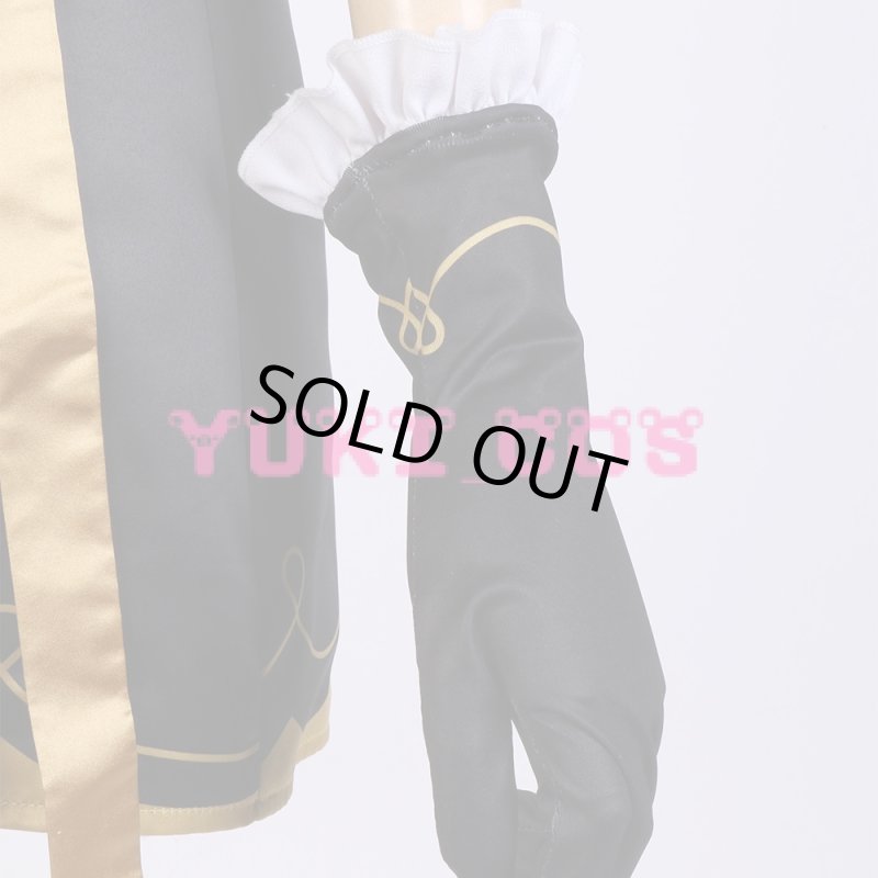 画像9: ラブライブ！虹ヶ咲学園スクールアイドル同好会　stars we chase ミア・テイラー　コスプレ衣装　送料無料 (9)