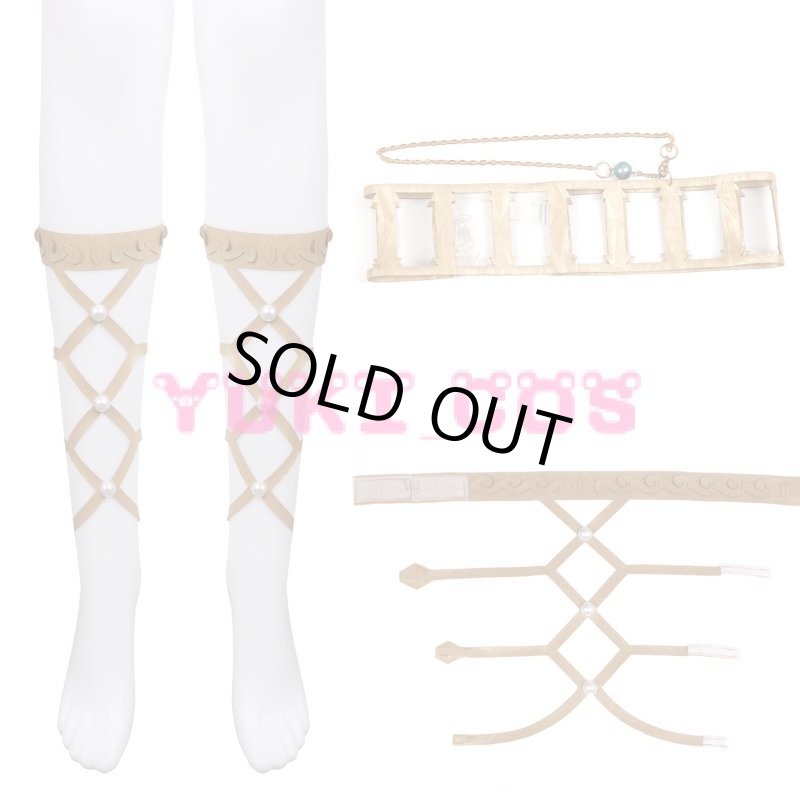 画像14: 原神 げんしん ニィロウ コスプレ衣装 送料無料 (14)