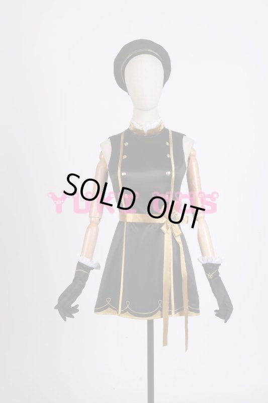 画像10: ラブライブ！虹ヶ咲学園スクールアイドル同好会　stars we chase ミア・テイラー　コスプレ衣装　送料無料 (10)