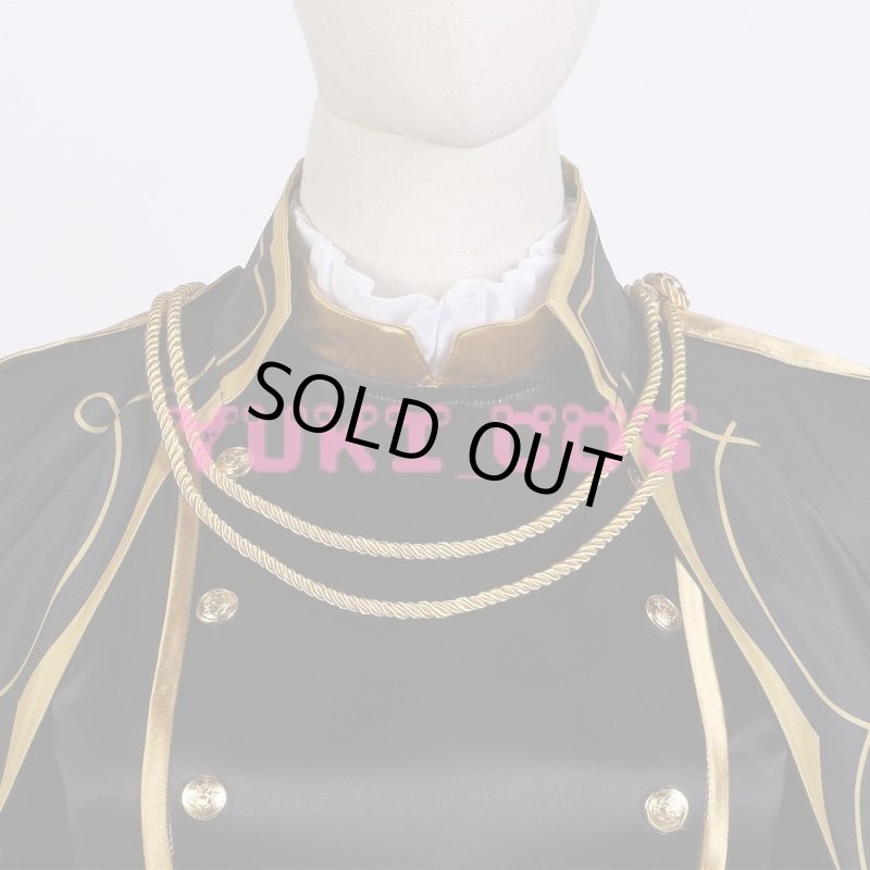 画像5: ラブライブ！虹ヶ咲学園スクールアイドル同好会　stars we chase ミア・テイラー　コスプレ衣装　送料無料 (5)