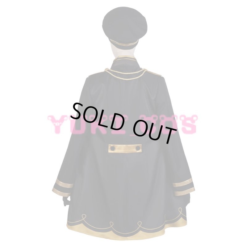 画像4: ラブライブ！虹ヶ咲学園スクールアイドル同好会　stars we chase ミア・テイラー　コスプレ衣装　送料無料 (4)