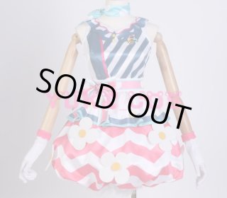 ラブライブ！スクフェス レトロポップ編 葉月恋UR コスプレ衣装