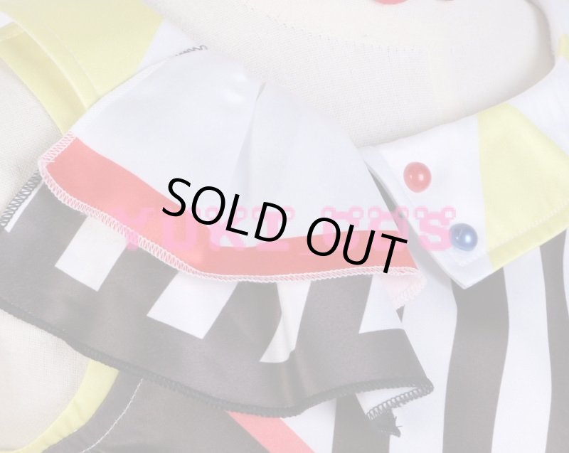 画像5: ラブライブ！スクフェス　レトロポップ編　澁谷かのんSSR　コスプレ衣装　送料無料 (5)