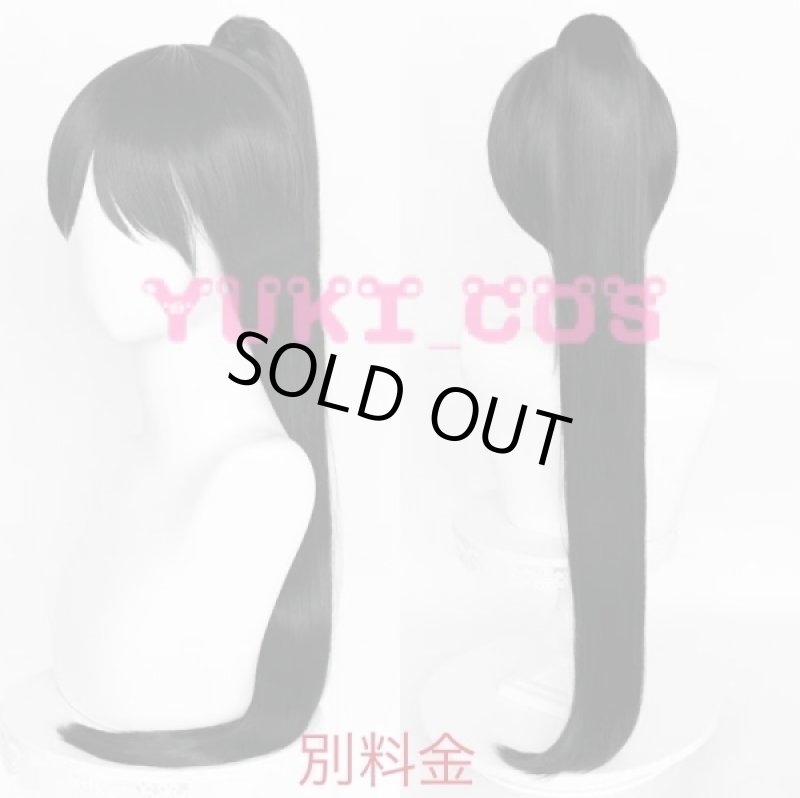 画像8: ラブライブ!スクフェス レトロポップ編 葉月恋UR コスプレ衣装 送料無料 (8)