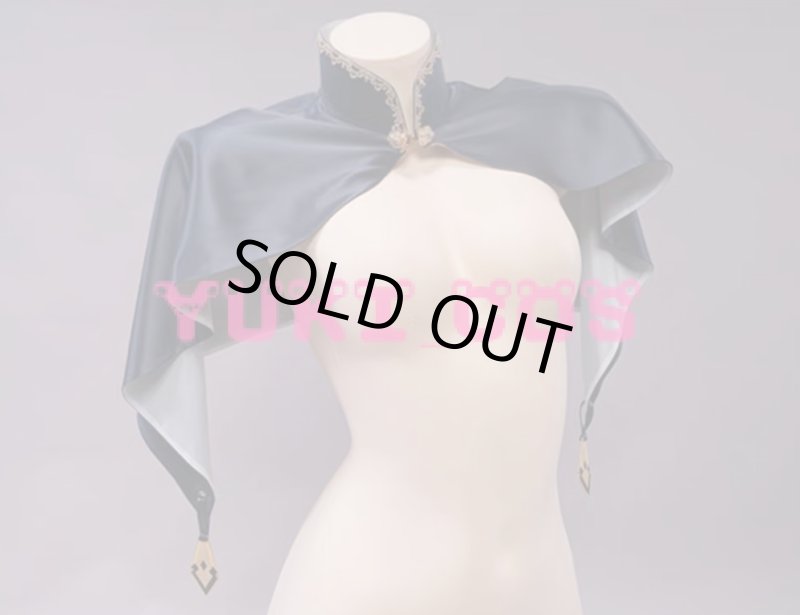 画像6: 原神 げんしん リサ ハロウィン コスプレ衣装 送料無料 (6)