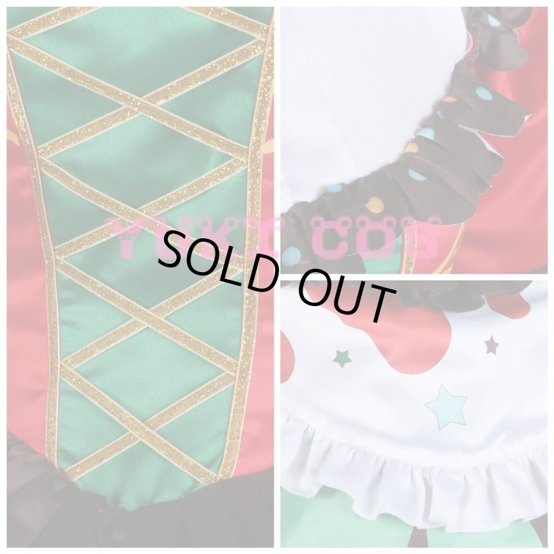 画像5: プロジェクトセカイ プロセカ にっこり調査隊 初音ミク コスプレ衣装 送料無料 (5)