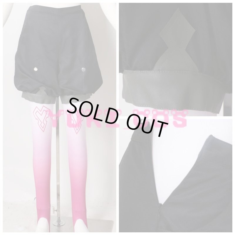 画像7: Vtuber にじさんじ 闇ノシュウ やみの しゅう Shu Yamino コスプレ衣装 送料無料 (7)