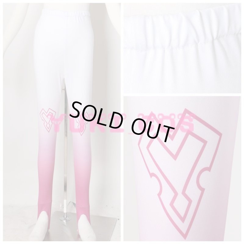 画像8: Vtuber にじさんじ 闇ノシュウ やみの しゅう Shu Yamino コスプレ衣装 送料無料 (8)