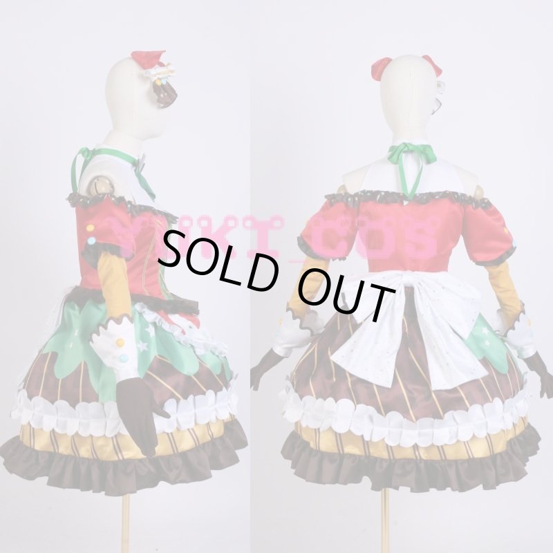 画像3: プロジェクトセカイ プロセカ にっこり調査隊 初音ミク コスプレ衣装 送料無料 (3)