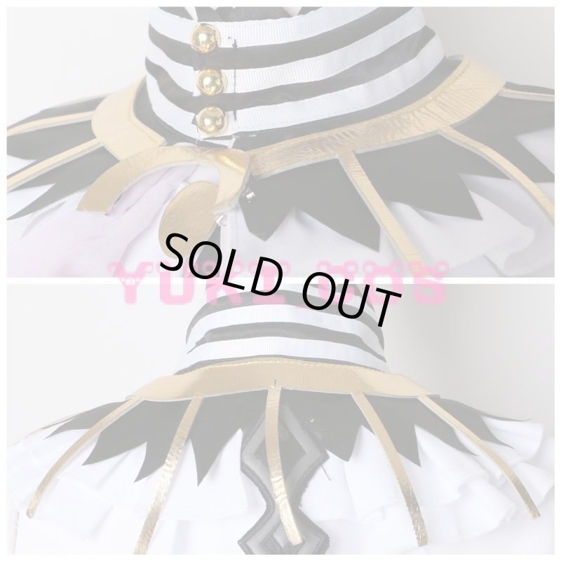 画像4: Vtuber にじさんじ 闇ノシュウ やみの しゅう Shu Yamino コスプレ衣装 送料無料 (4)