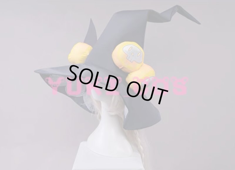 画像11: 原神 げんしん リサ ハロウィン コスプレ衣装 送料無料 (11)