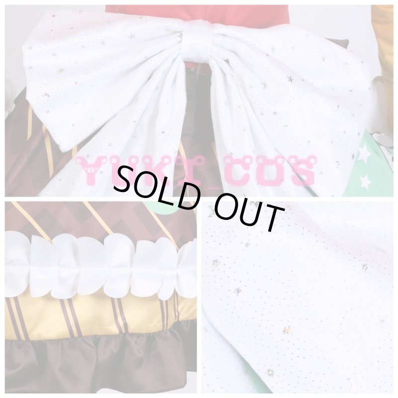 画像6: プロジェクトセカイ プロセカ にっこり調査隊 初音ミク コスプレ衣装 送料無料 (6)