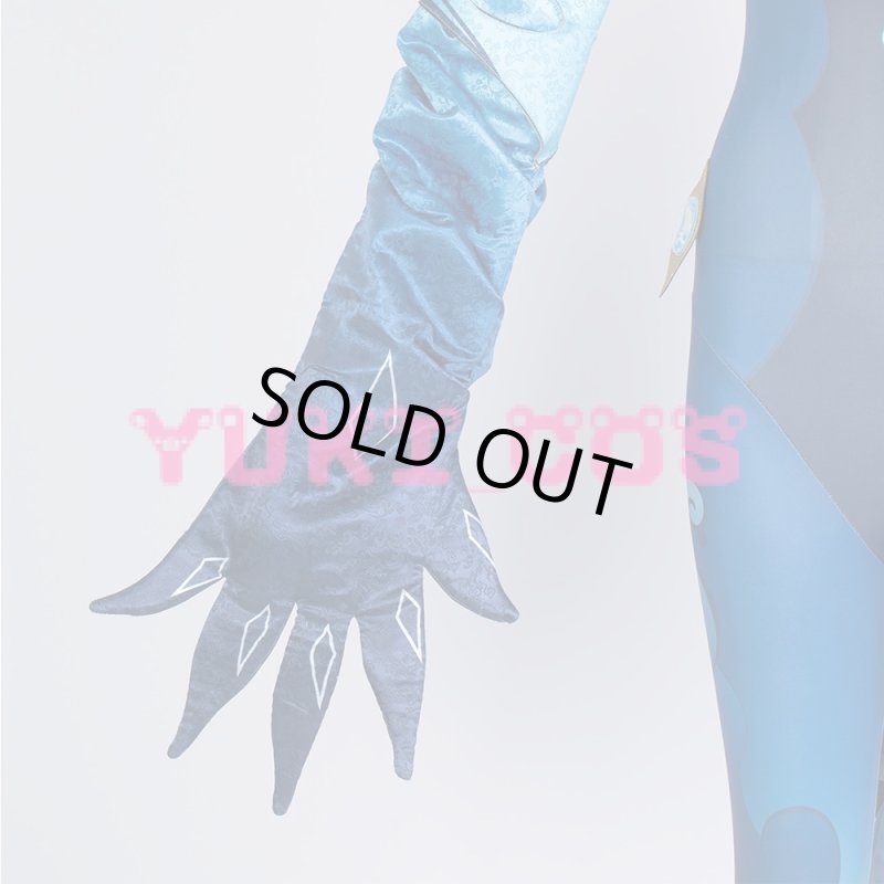 画像6: 原神 げんしん 仙衆夜叉 応達 おうたつ 水夜叉 伐難 螺巻大将 コスプレ衣装 送料無料 (6)