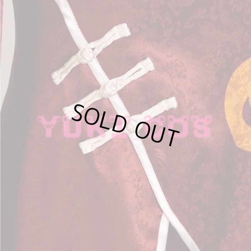 画像10: 原神 げんしん 仙衆夜叉 応達 おうたつ 火鼠大将 炎夜叉 コスプレ衣装 送料無料 (10)