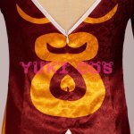 画像11: 原神　げんしん　仙衆夜叉　応達　おうたつ　火鼠大将　炎夜叉　コスプレ衣装　送料無料 (11)