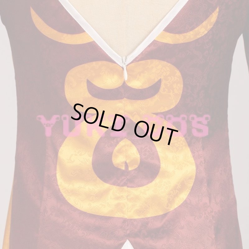 画像11: 原神 げんしん 仙衆夜叉 応達 おうたつ 火鼠大将 炎夜叉 コスプレ衣装 送料無料 (11)