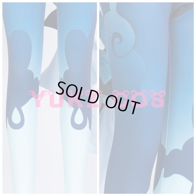 画像11: 原神 げんしん 仙衆夜叉 応達 おうたつ 水夜叉 伐難 螺巻大将 コスプレ衣装 送料無料 (11)