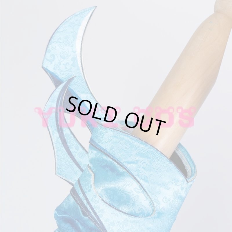 画像7: 原神 げんしん 仙衆夜叉 応達 おうたつ 水夜叉 伐難 螺巻大将 コスプレ衣装 送料無料 (7)