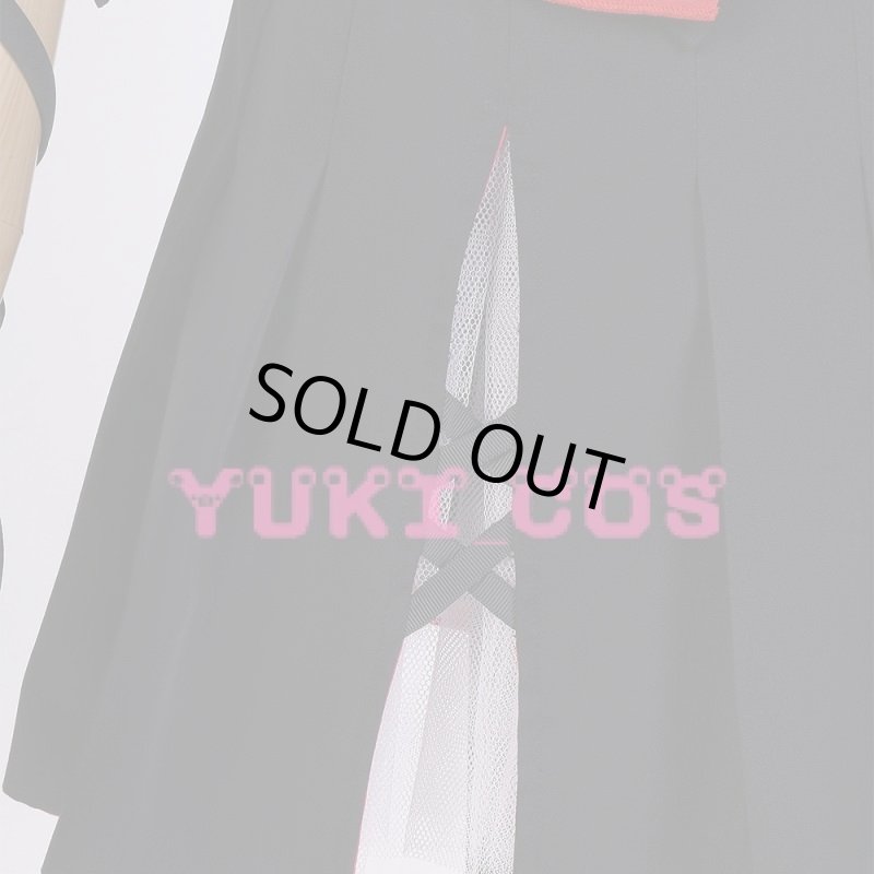 画像6: Engage Kiss エンゲージ・キス　キサラ　悪魔バージョン　コスプレ衣装　送料無料 (6)