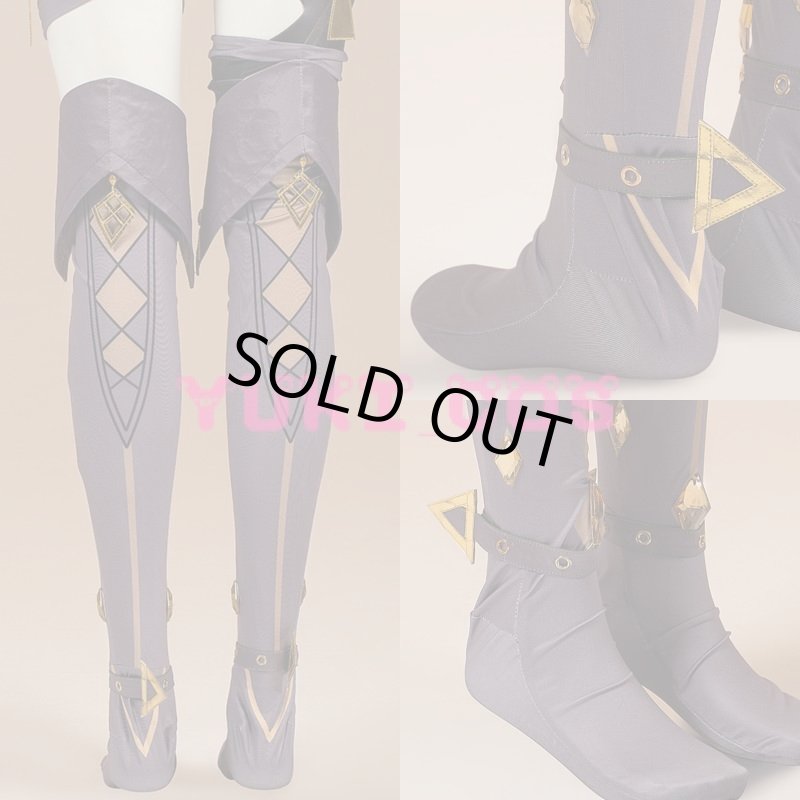 画像11: 原神　げんしん　ディシア　コスプレ衣装　送料無料 (11)