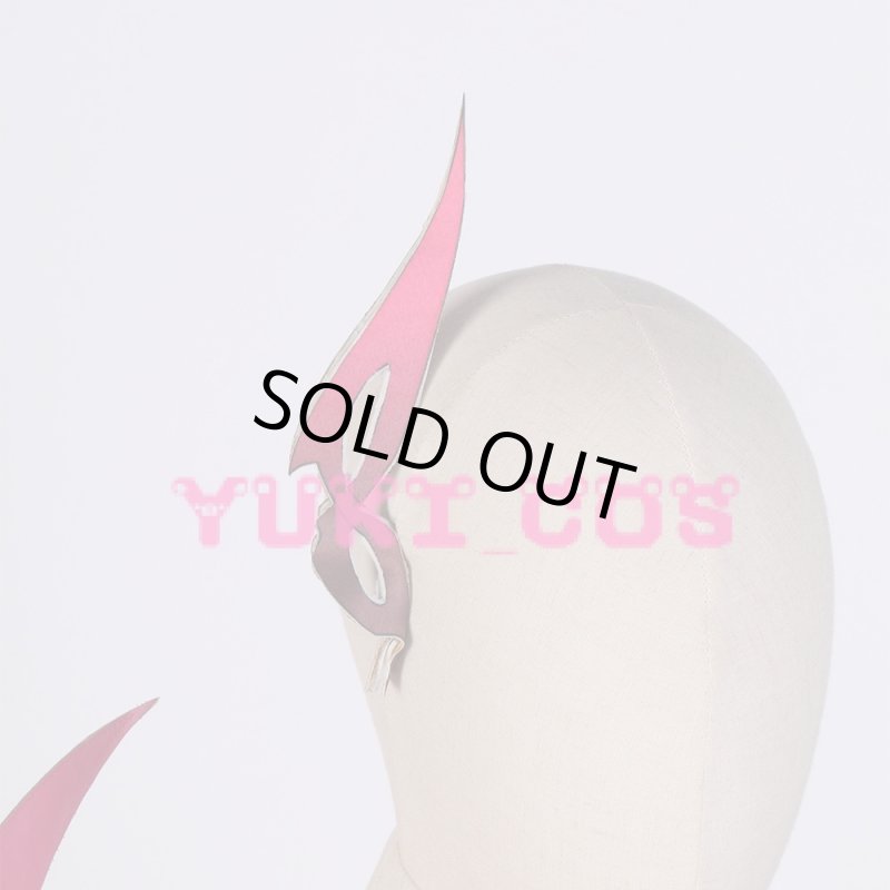 画像8: Engage Kiss エンゲージ・キス　キサラ　悪魔バージョン　コスプレ衣装　送料無料 (8)