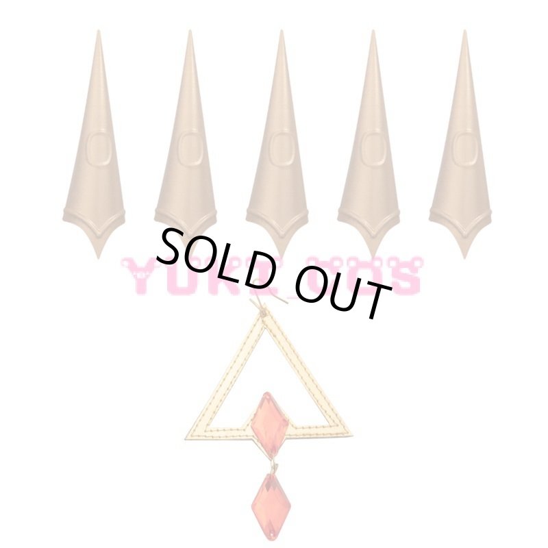 画像12: 原神　げんしん　ディシア　コスプレ衣装　送料無料 (12)