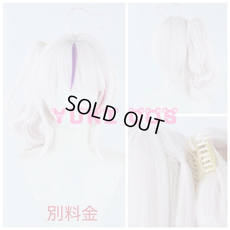 画像15: VTuber にじさんじ Maria Marionette  マリア マリオネット コスプレ衣装 送料無料 (15)