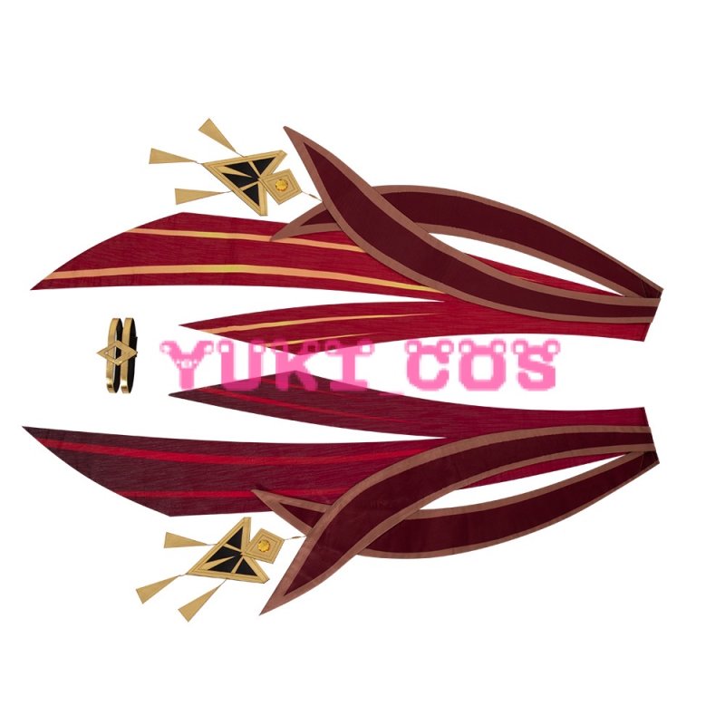 画像13: 原神 げんしん ディシア コスプレ衣装 送料無料 (13)