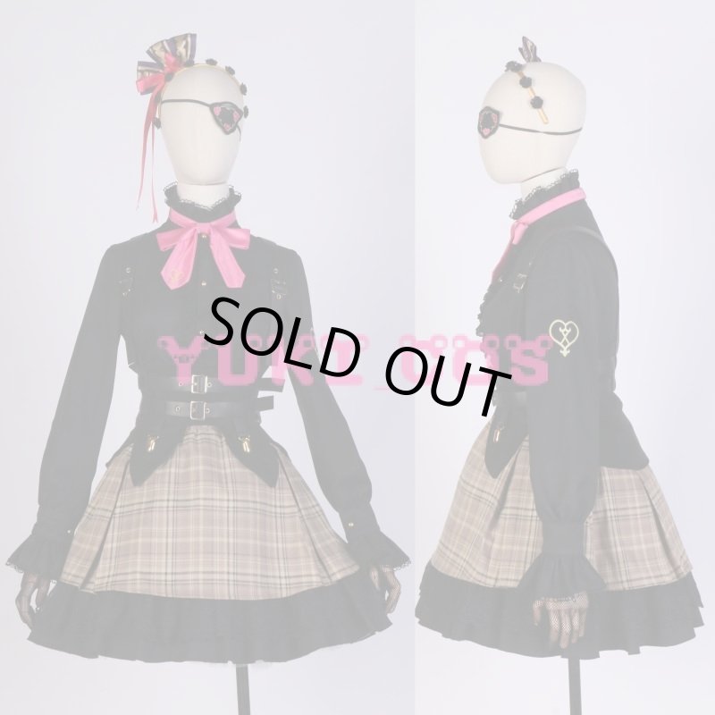 画像5: VTuber にじさんじ Maria Marionette  マリア マリオネット コスプレ衣装 送料無料 (5)