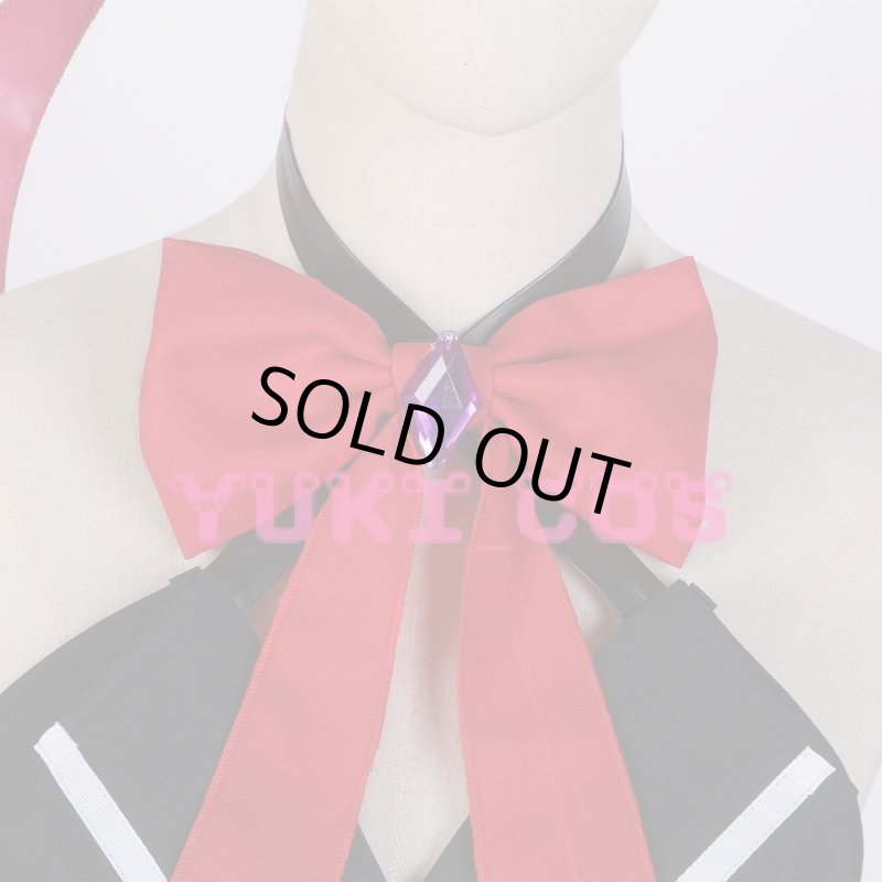 画像5: Engage Kiss エンゲージ・キス　キサラ　悪魔バージョン　コスプレ衣装　送料無料 (5)