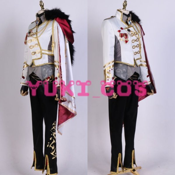 VTuber にじさんじ 葛葉 UP 2 YOU コスプレ衣装