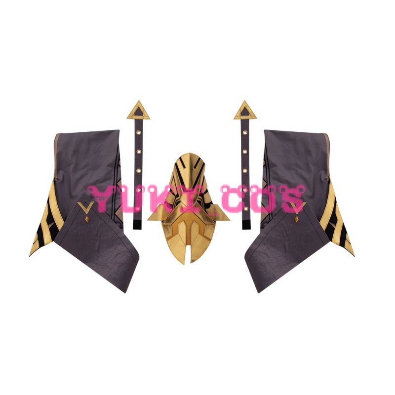 画像15: 原神 げんしん ディシア コスプレ衣装 送料無料 (15)