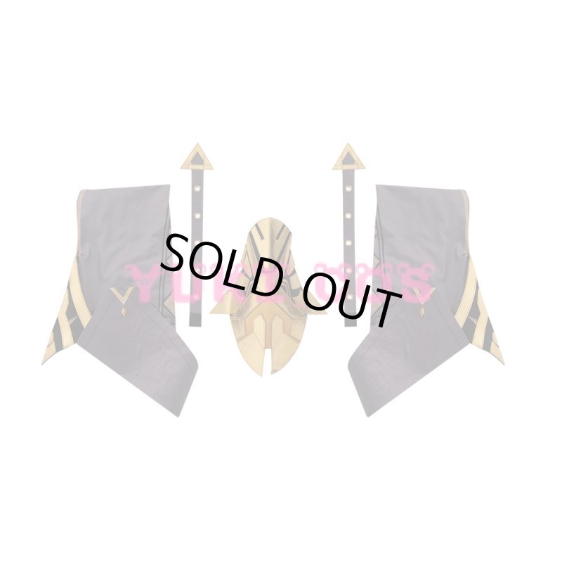 画像15: 原神　げんしん　ディシア　コスプレ衣装　送料無料 (15)