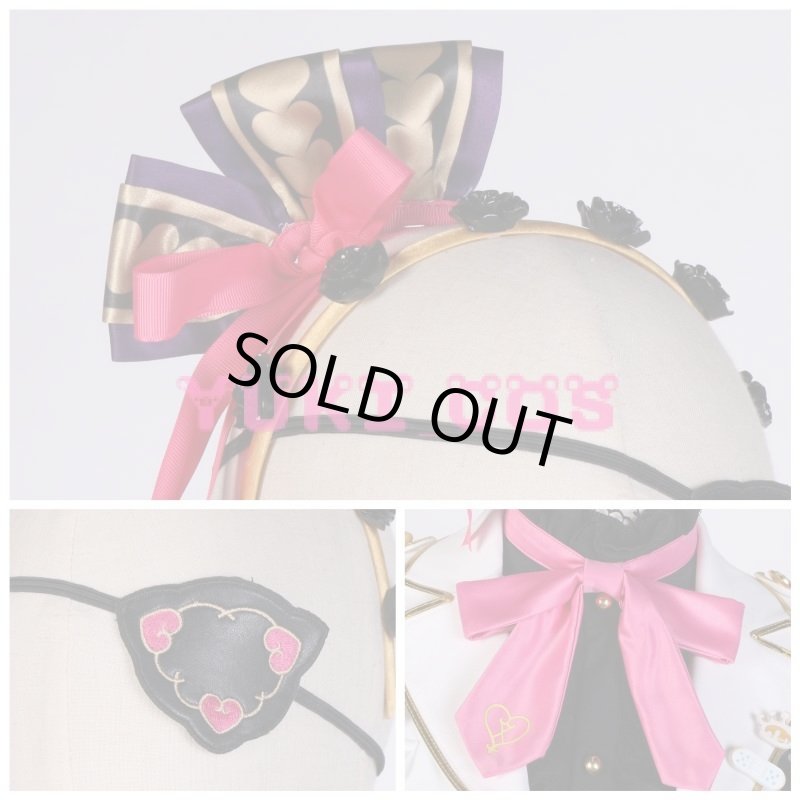 画像11: VTuber にじさんじ Maria Marionette  マリア マリオネット コスプレ衣装 送料無料 (11)