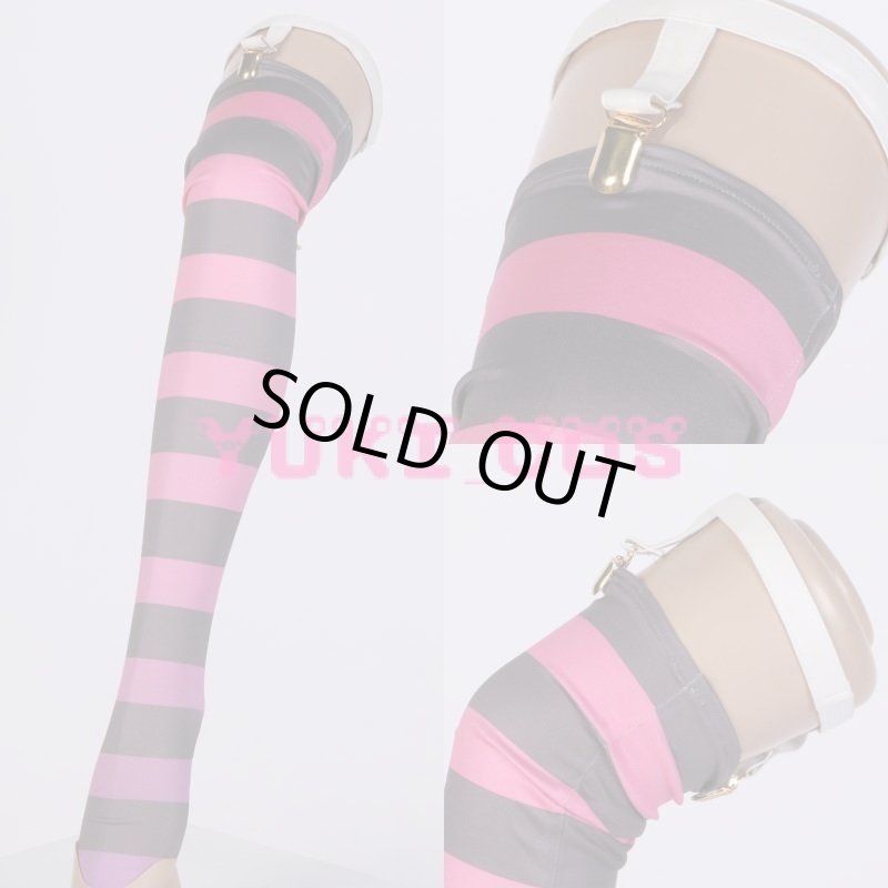 画像14: VTuber にじさんじ Maria Marionette  マリア マリオネット コスプレ衣装 送料無料 (14)