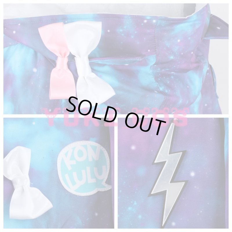 画像5: バーチャルYouTuber　Vtuber にじさんじ　鈴原るる　すずはら るる　美大生　コスプレ衣装　送料無料 (5)