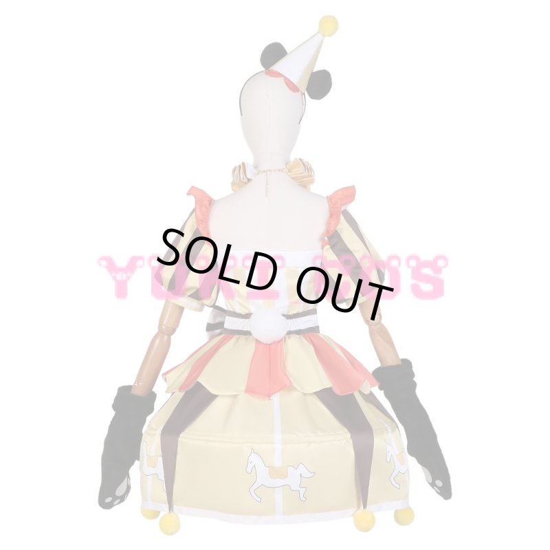 画像4: ラブライブ!  Infinity!Our wings!! A・ZU・NA  優木せつ菜 コスプレ衣装 送料無料 (4)